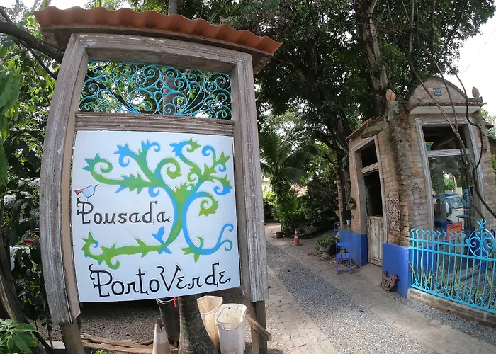 Pousada Porto Verde Pôrto das Galinhas