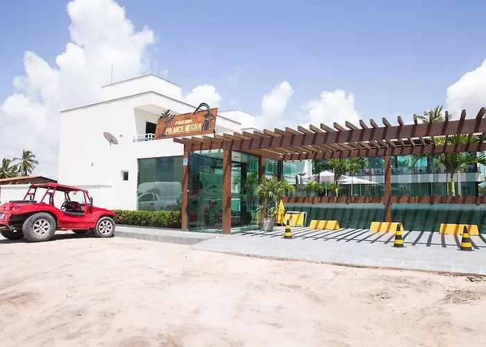 Pousada Palanca NegraPousada